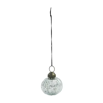 Shim julgranskula Ø6 cm - Silver - House Doctor