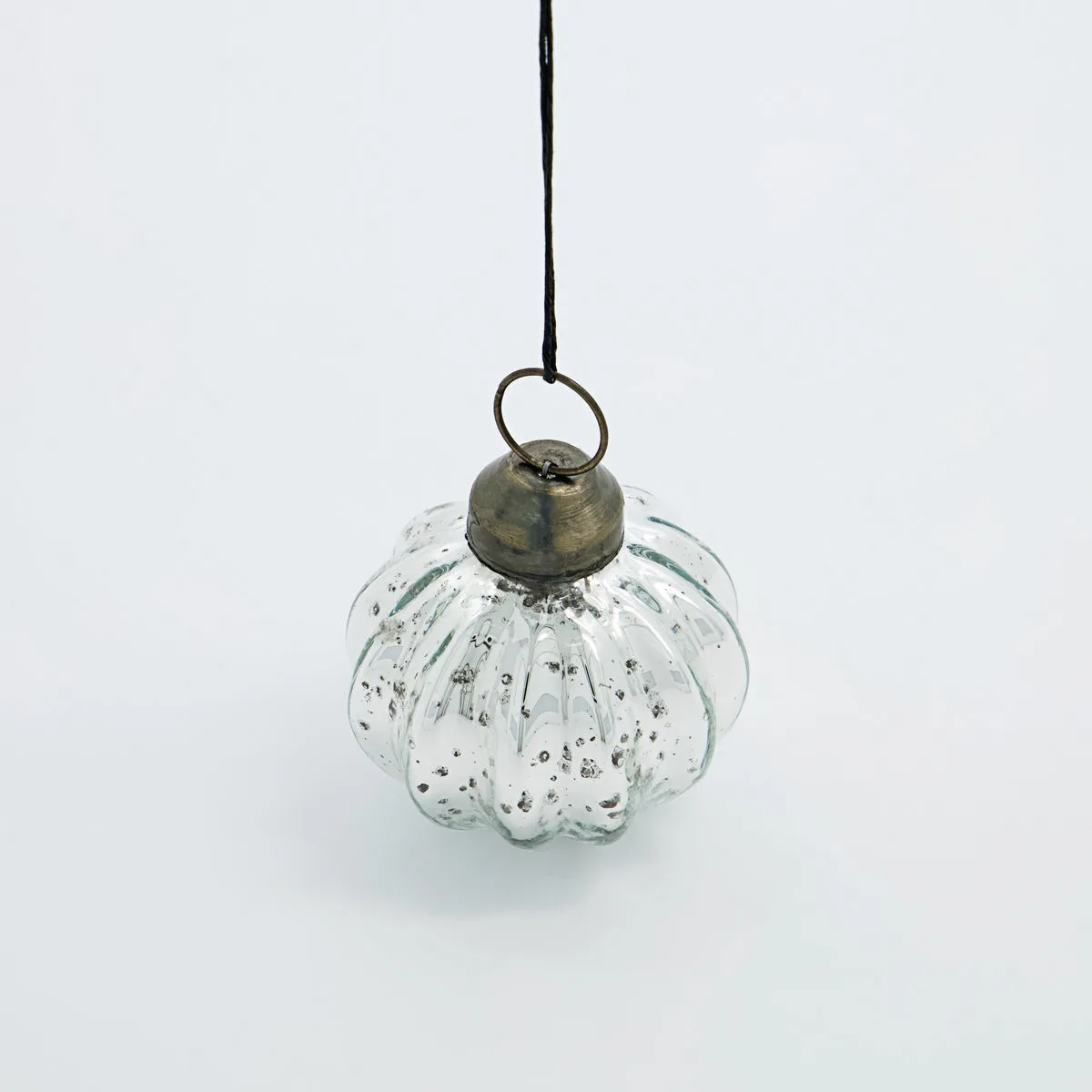 Shim julgranskula Ø6 cm, Silver House Doctor