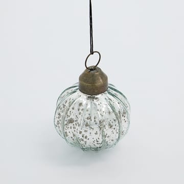 Shim julgranskula Ø8 cm - Silver - House Doctor