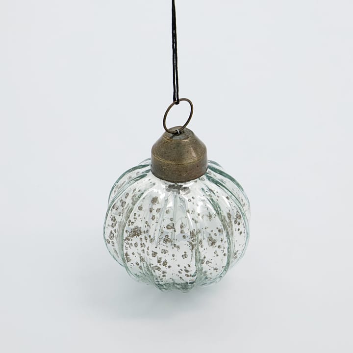 Shim julgranskula Ø8 cm, Silver House Doctor