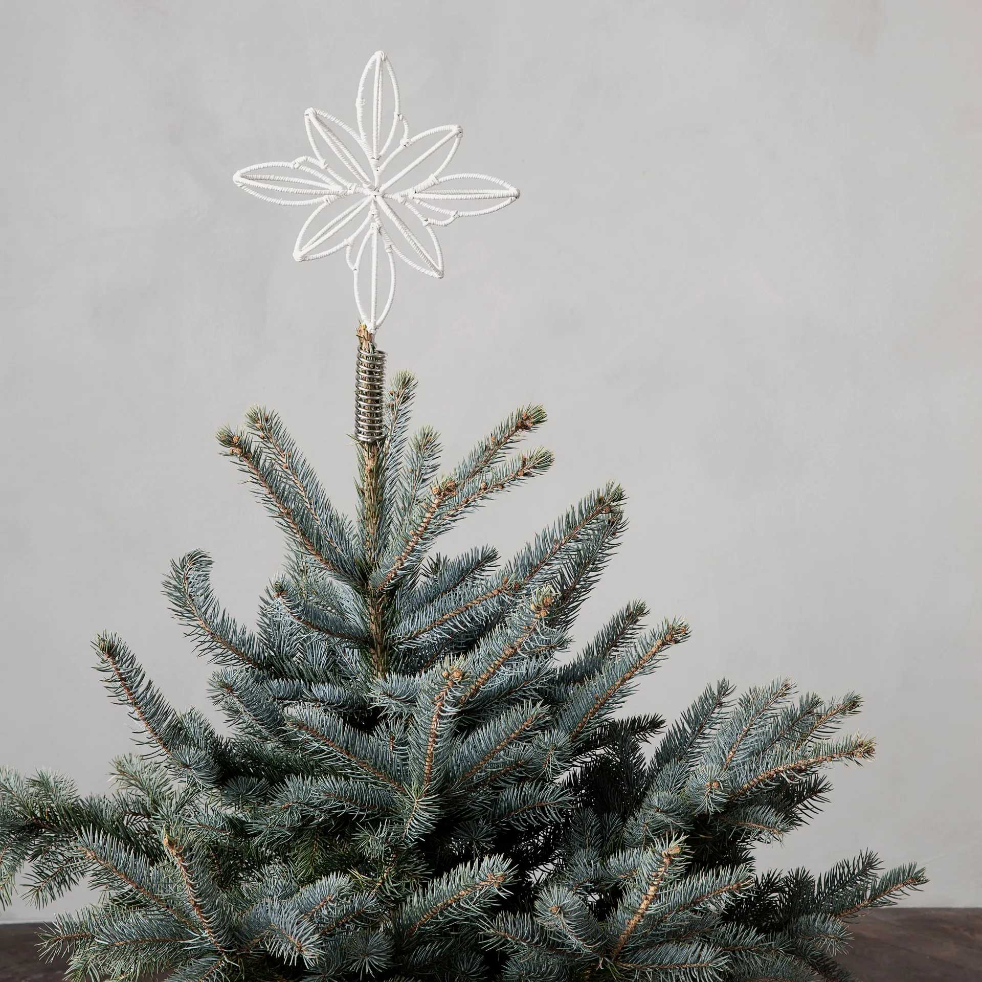 Soft toppstjärna, Beige House Doctor