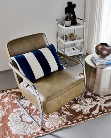 Sono kuddfodral 40x60 cm - Blå-sand, 40x60 cm - House Doctor