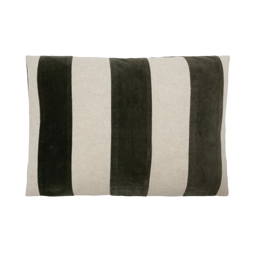 House Doctor Sono kuddfodral 40x60 cm Grön | Skandinavisk Design | Kuddfodral | Grön