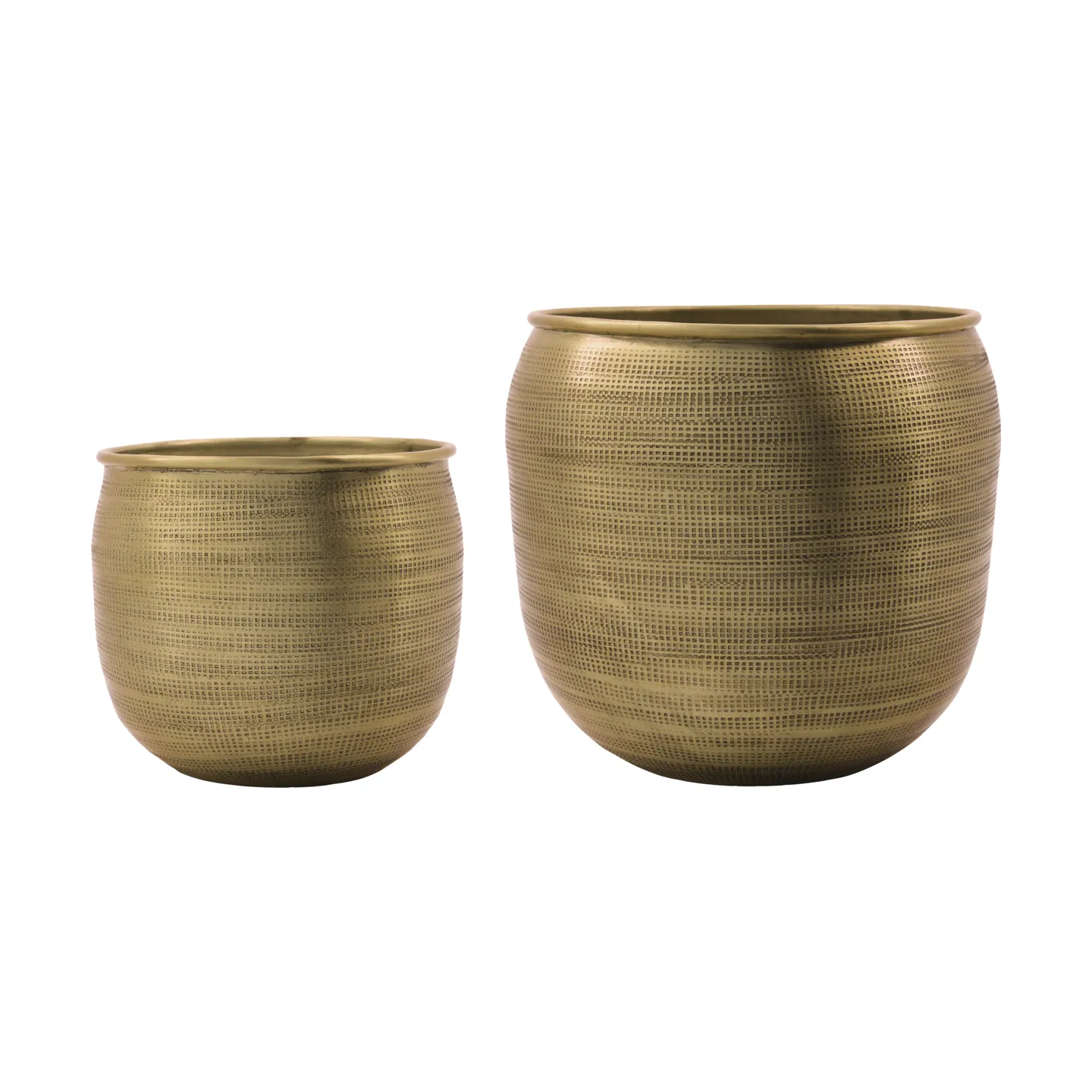 Spot kruka 2 delar, Gyllene House Doctor