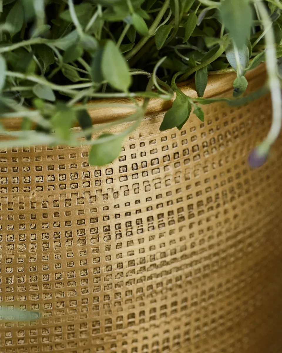 Spot kruka 2 delar, Gyllene House Doctor