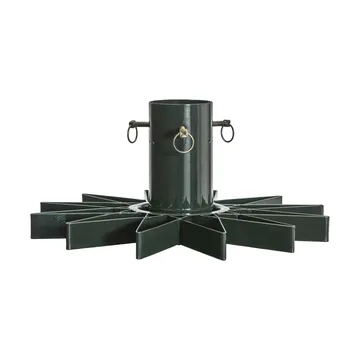 Star julgransfot - Mörkgrön - House Doctor