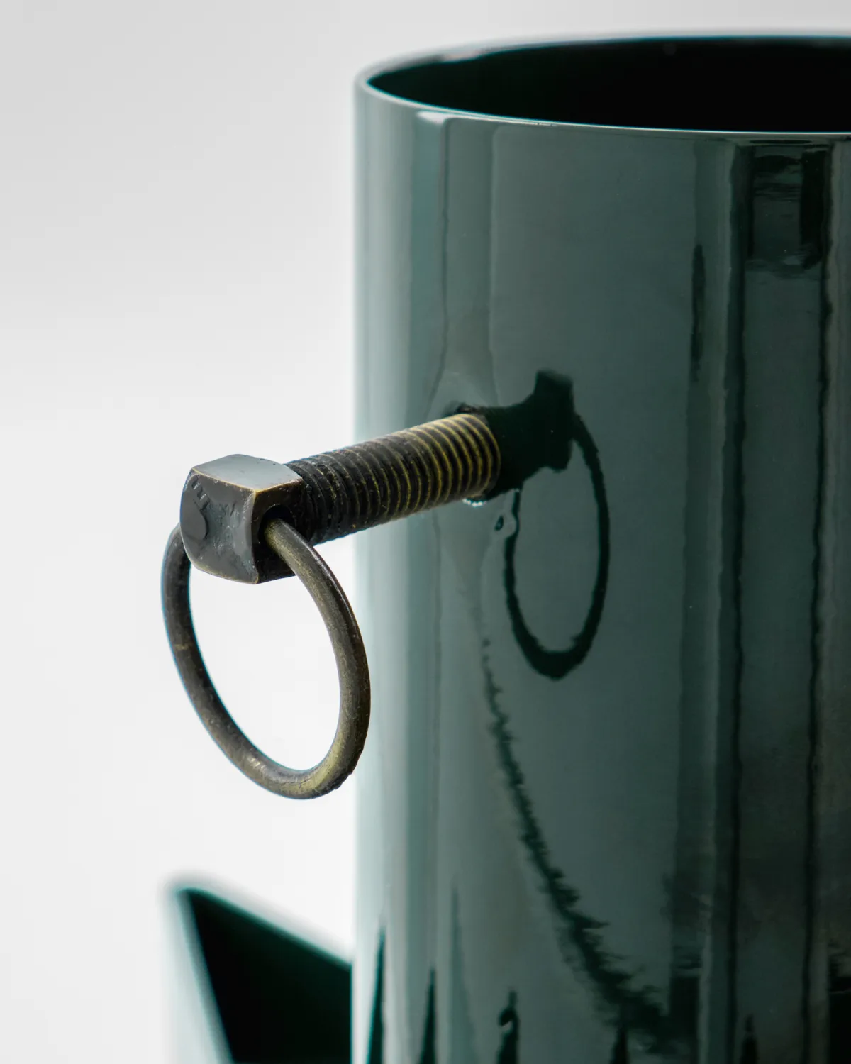 Star julgransfot, Mörkgrön House Doctor