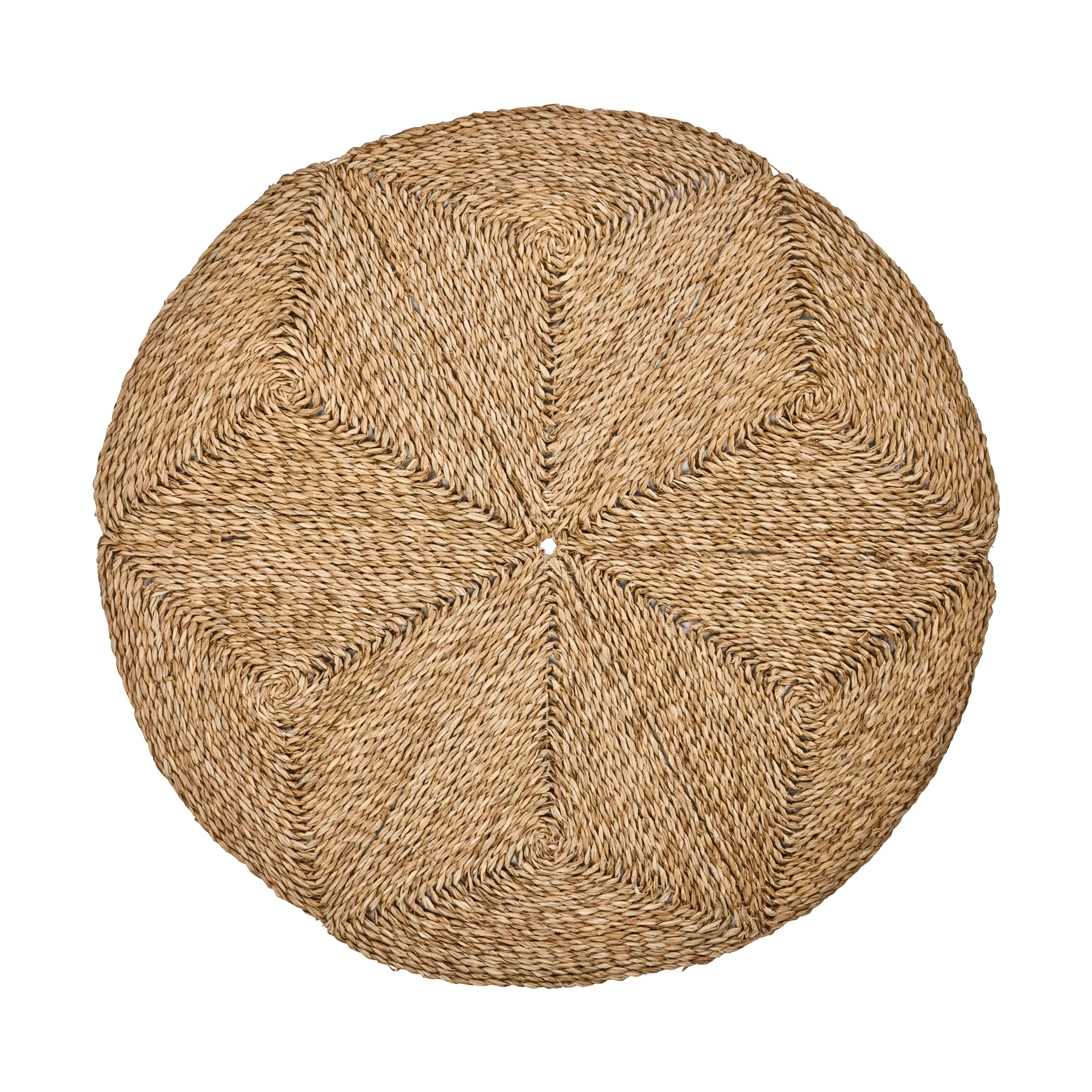 Star julgransmatta, Ø100 cm, Natur House Doctor