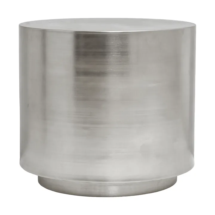 Step sidobord - Borstat silverfärg - House Doctor