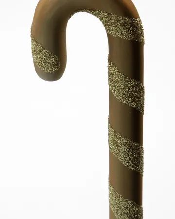 Stick julhänge 4-pack - Guld - House Doctor