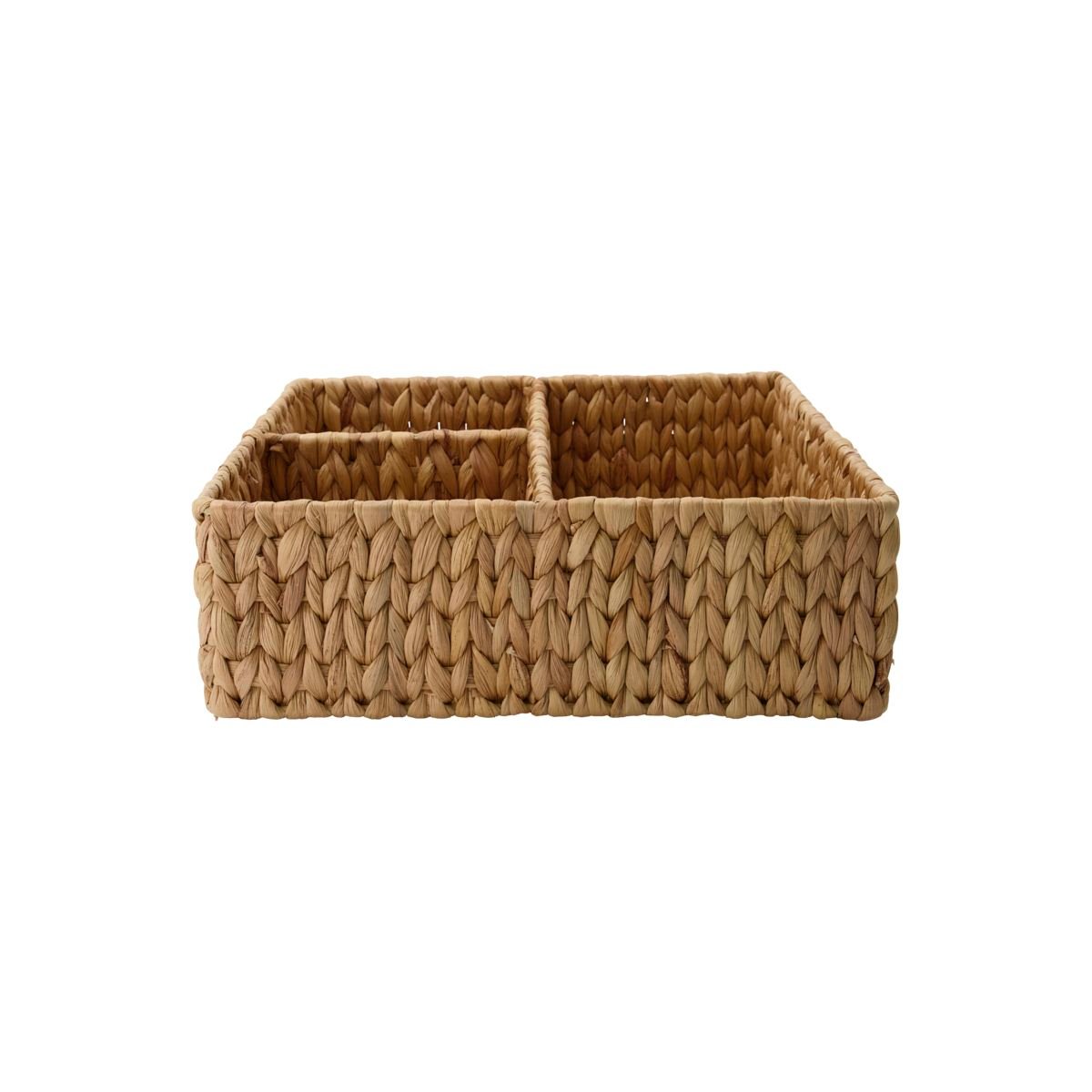 House Doctor Store förvaringskorg 30x30 cm Vattenhyacint