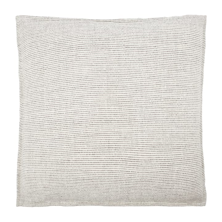 Streak kuddfodral 50x50 cm, Mörkgrå House Doctor
