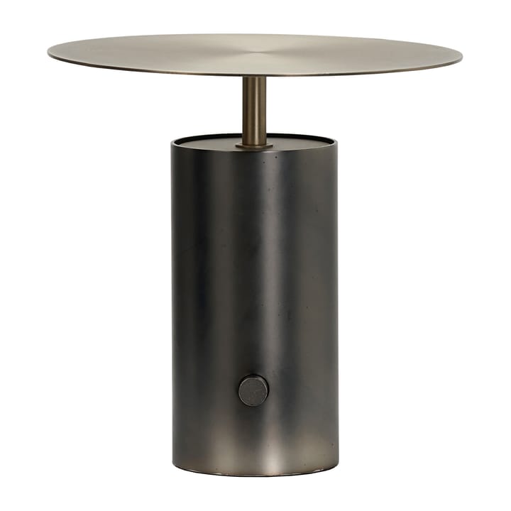 Tacker bordslampa - Gunmetal - House Doctor