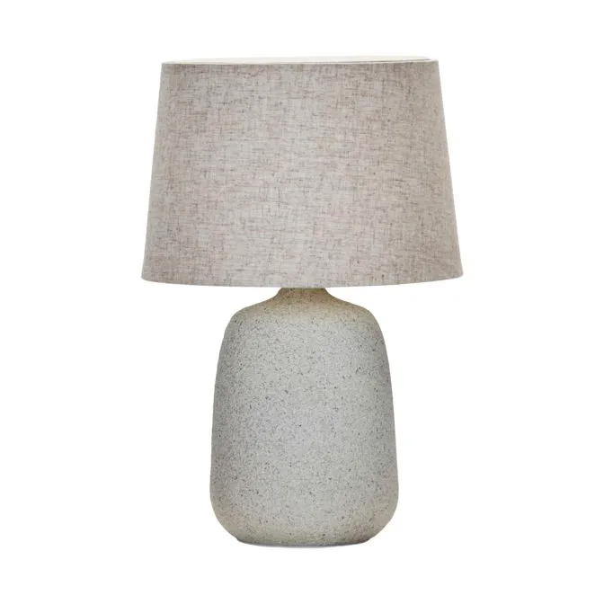 Tana bordslampa Ø30x46 cm, Off white House Doctor