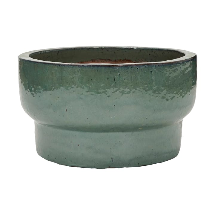 Terra kruka Ø60x32 cm - Grön - House Doctor