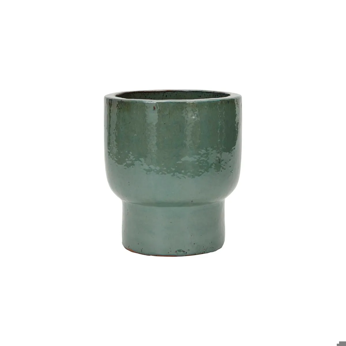 House Doctor Terra planteringslåda 40 cm Grön