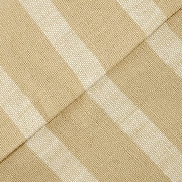 Thame kuddfodral randigt 50x50 cm - Sand - House Doctor