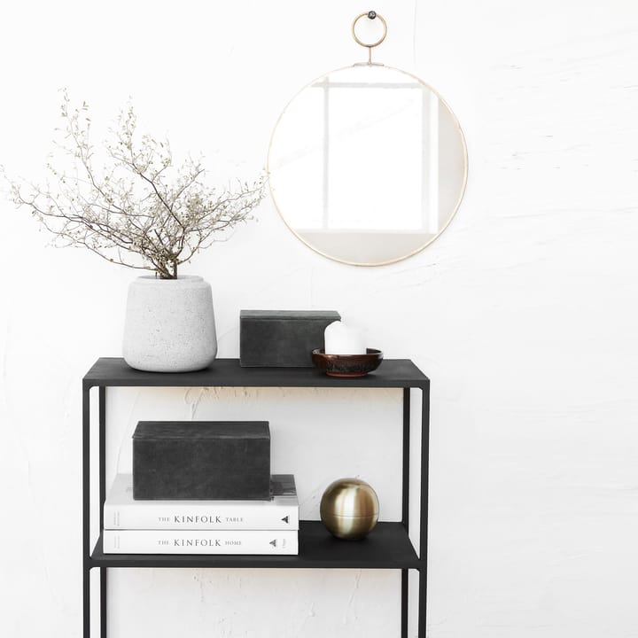 The Loop spegel, rund, Ø 32 cm House Doctor