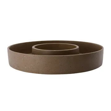 The Ring ljusstake för blockljus - Daca - House Doctor