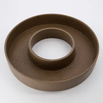 The Ring ljusstake för blockljus - Daca - House Doctor