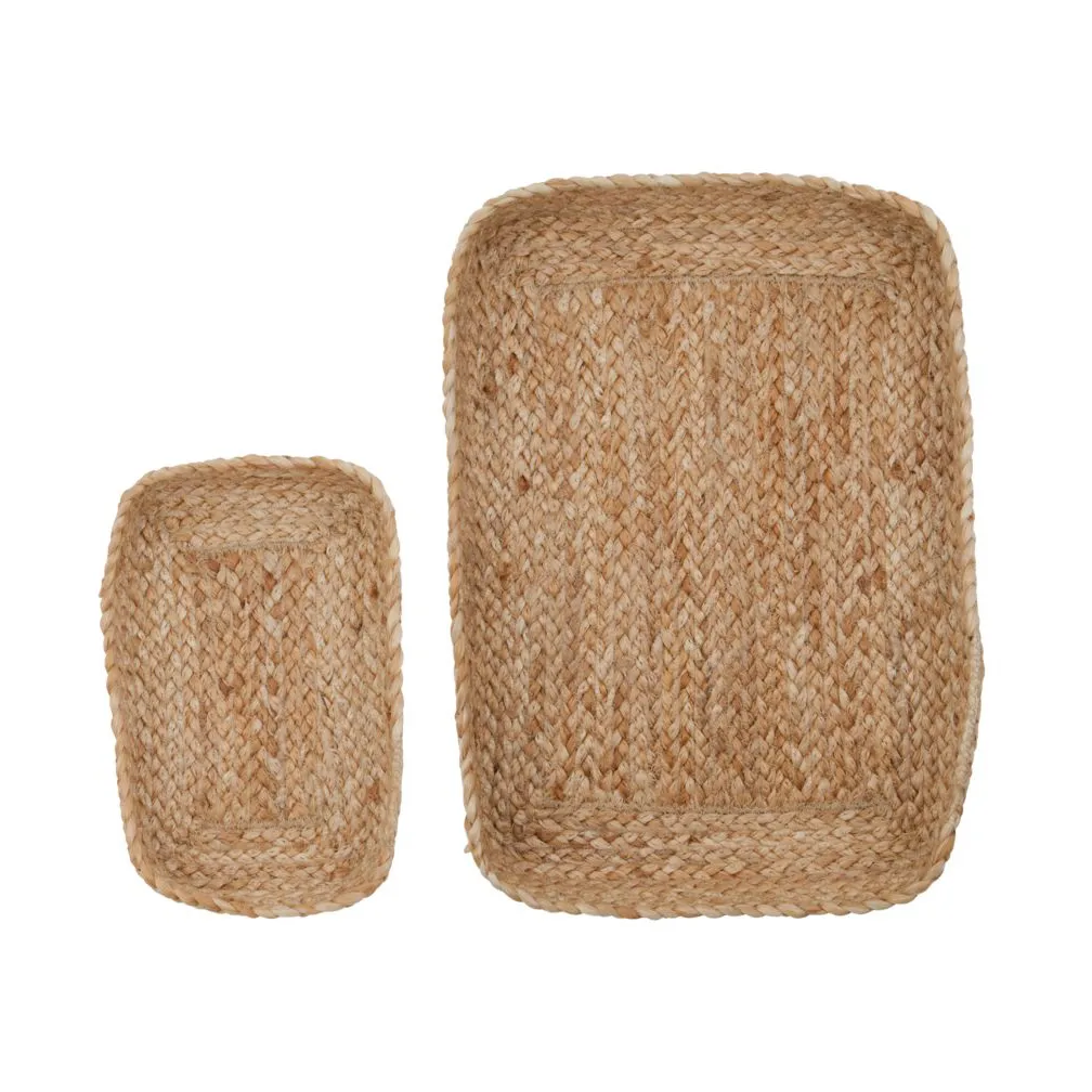 House Doctor There bricka 2-pack Natur