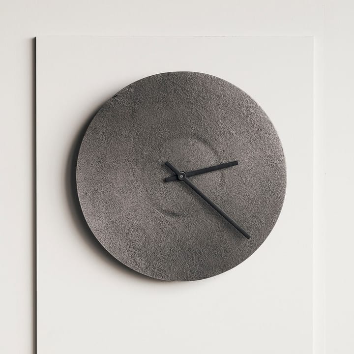 Thrissur klocka Ø30 cm, Antik metallisk House Doctor
