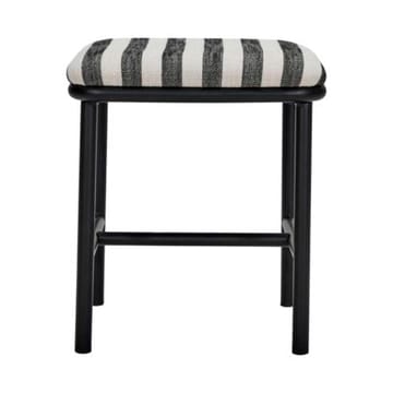 Toda pall Ø38 cm - Svart-Vit - House Doctor