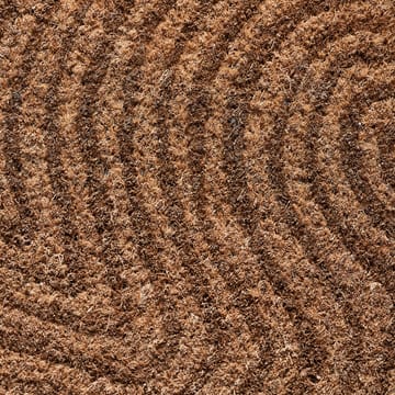 Trip dörrmatta 60x90 cm - Natur - House Doctor