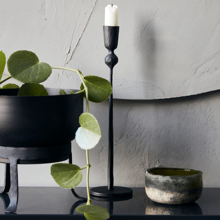 Trivo ljusstake 41 cm, Svart House Doctor