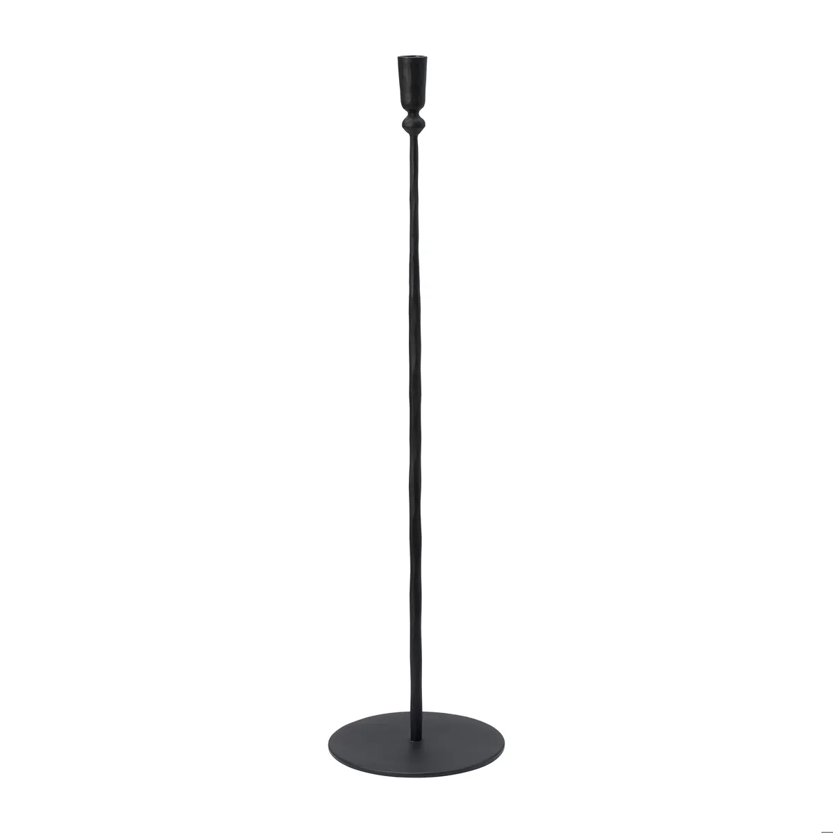 House Doctor Trivo ljusstake 70 cm Svart