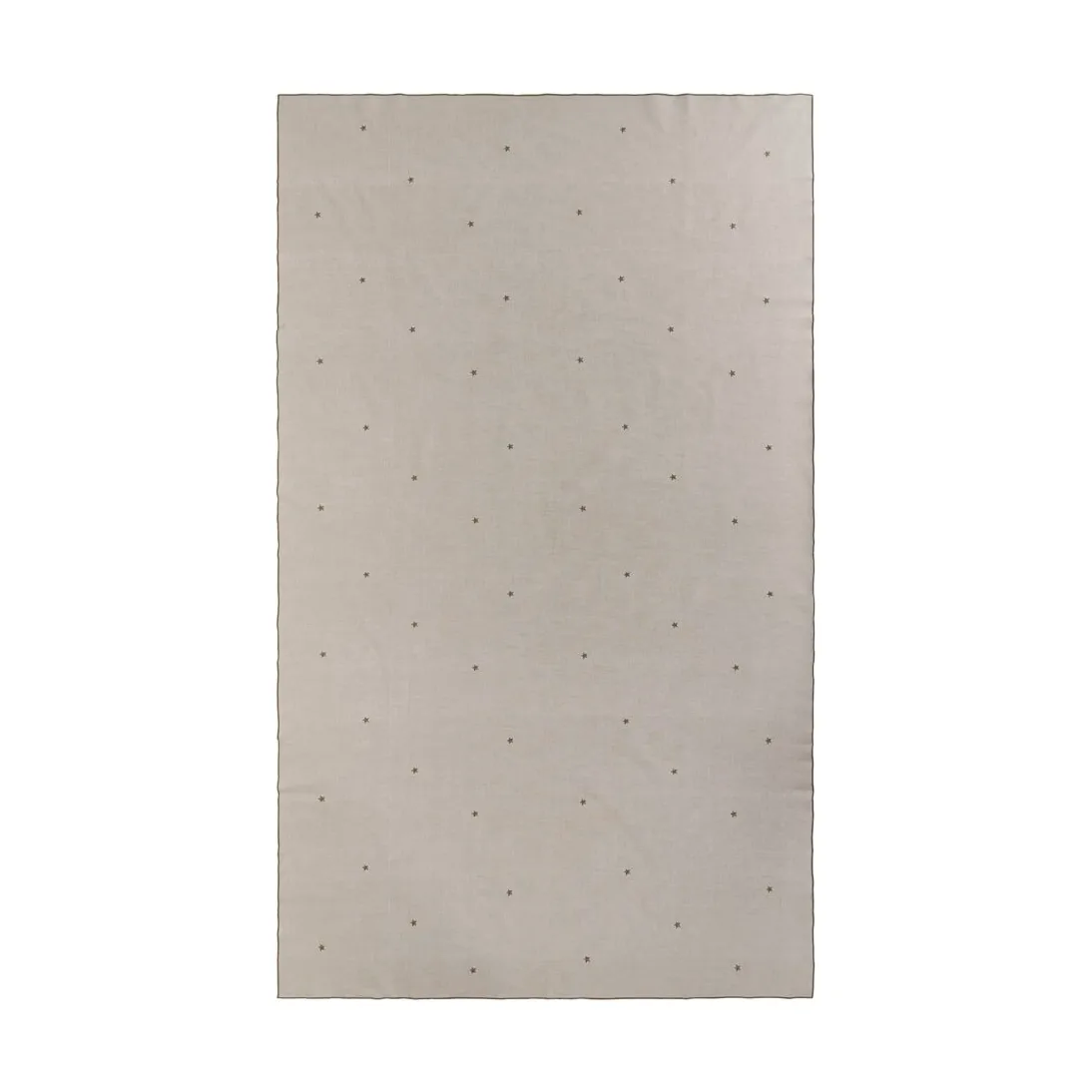 Twinkle bordsduk 140x240 cm, Taupe House Doctor