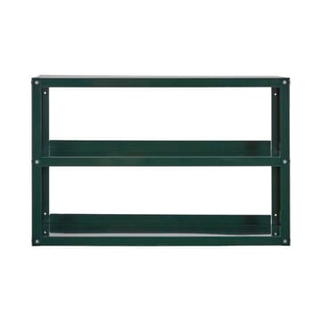 Use hylla 53x80 cm - Mörkgrön - House Doctor