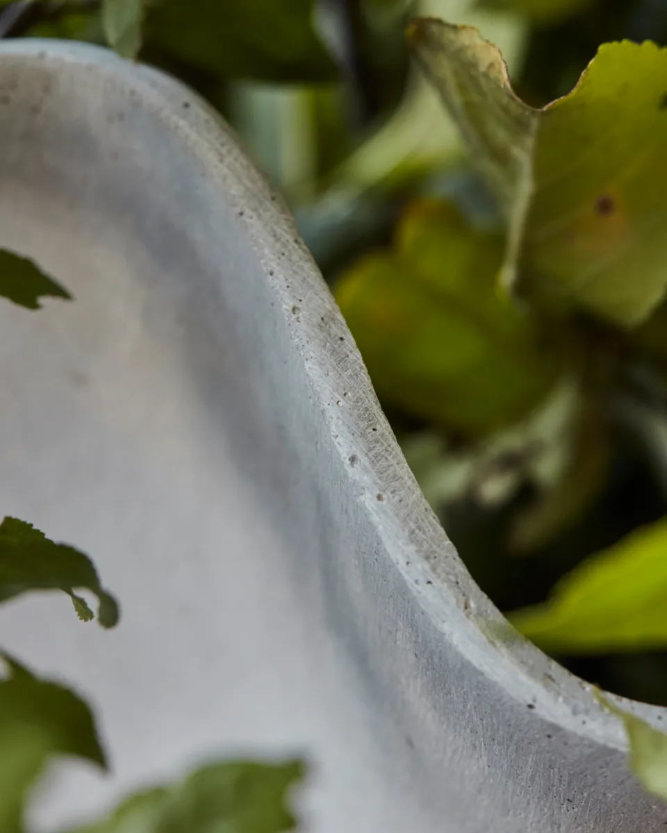 Vaso kruka Ø40,5 cm, Grå House Doctor