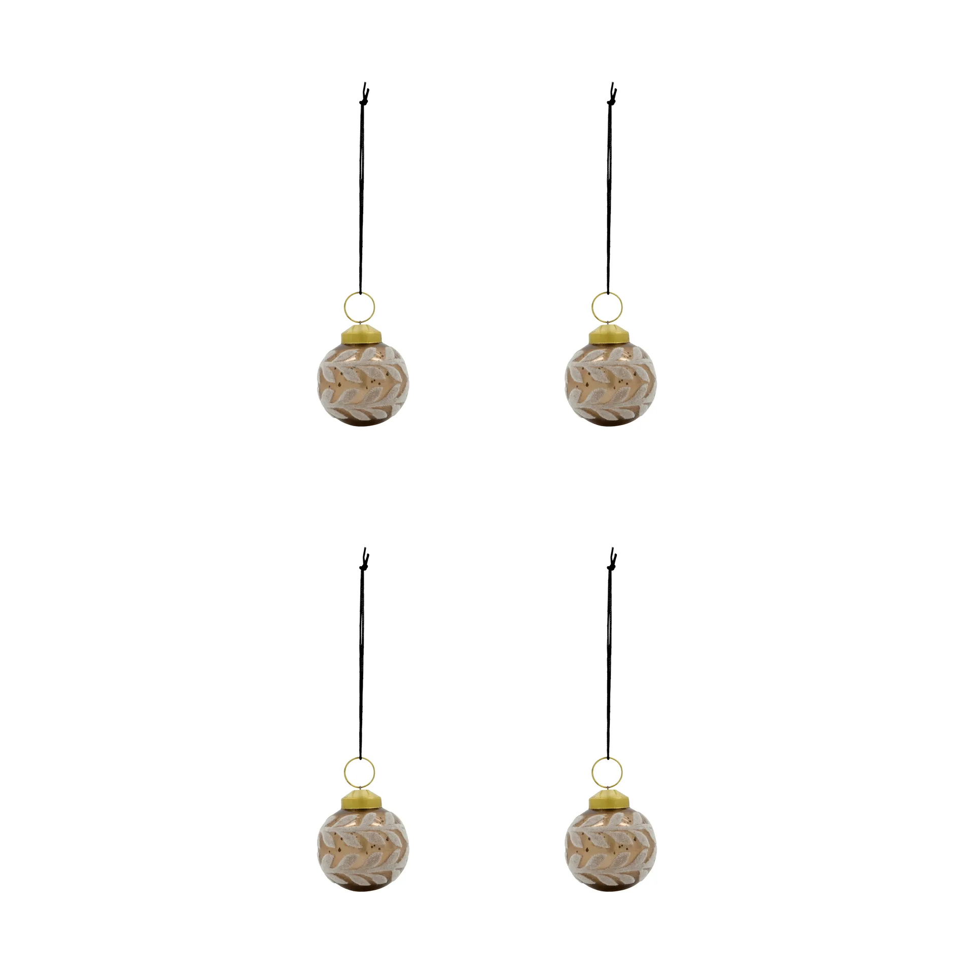 Vellu julgranskula 4-pack, Sand House Doctor