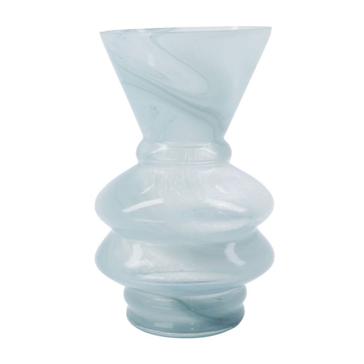 Viel vas 25 cm, Blå House Doctor