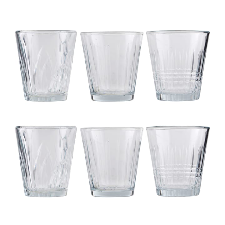 Vintage dricksglas 6-pack - 6- pack - House Doctor