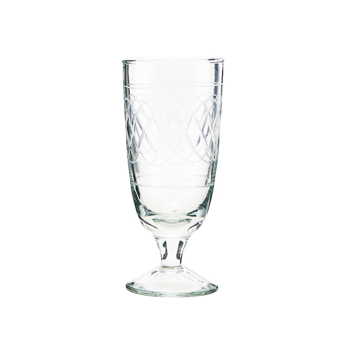 House Doctor Vintage ölglas klar | Skandinavisk Design | Ölglas | Transparent