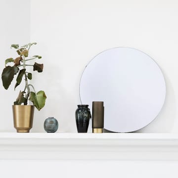 Walls spegel Ø 50 cm - klar - House Doctor