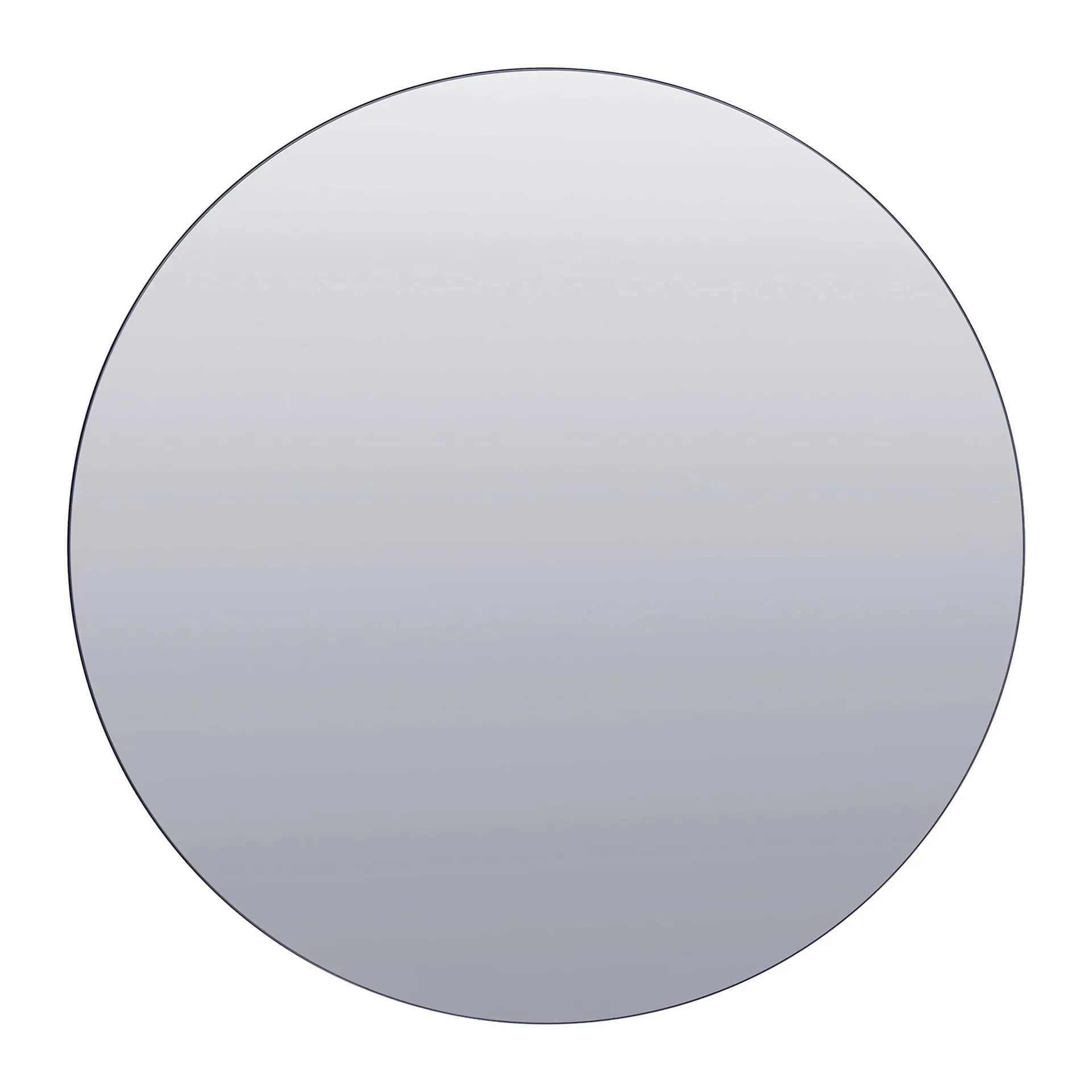 Walls spegel Ø 80 cm, grå House Doctor