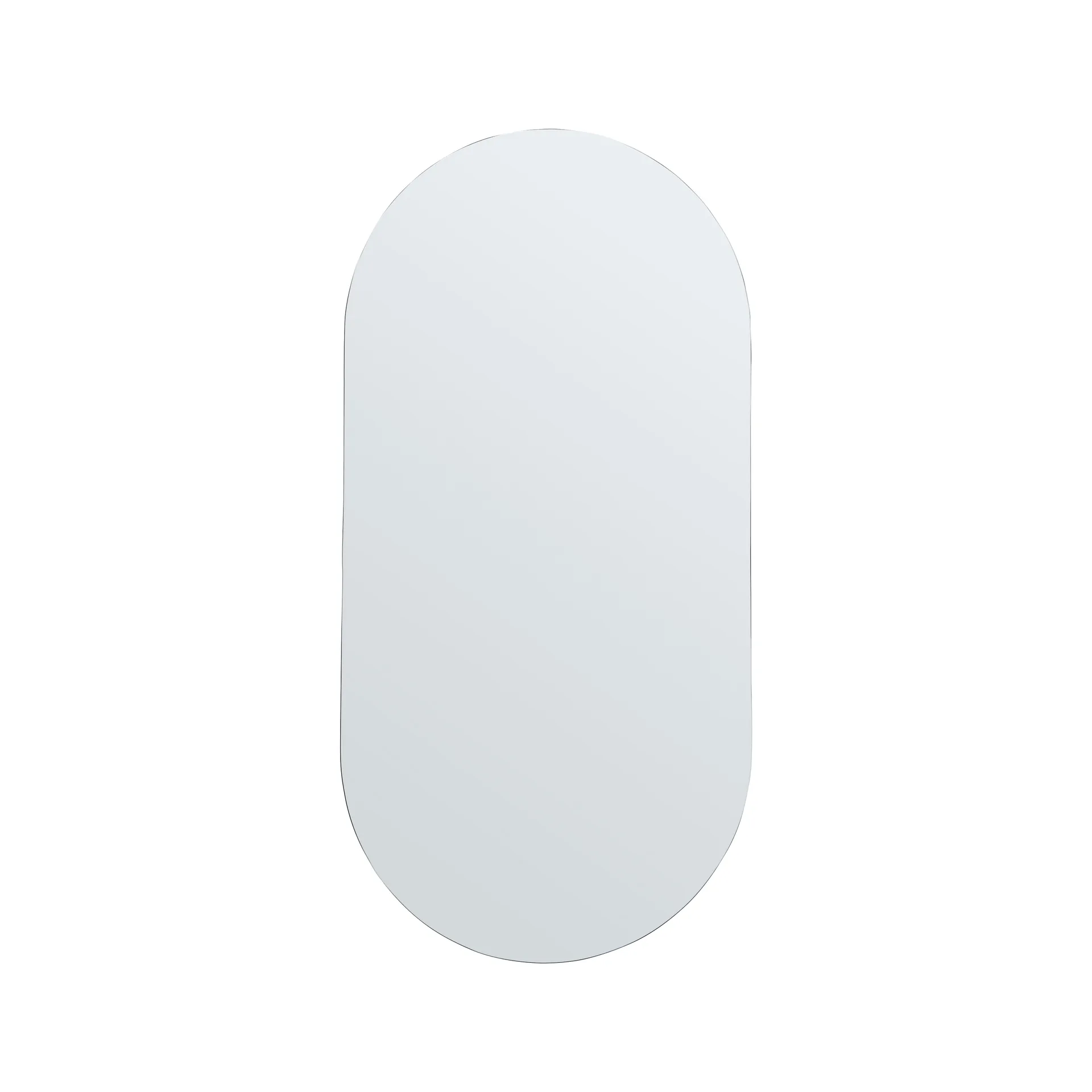 Walls spegel oval, 35x70 cm House Doctor