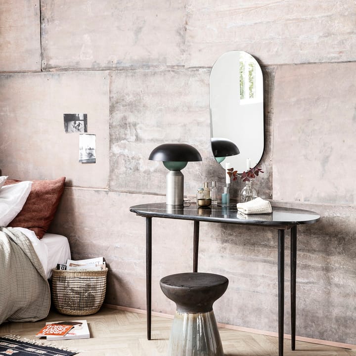 Walls spegel oval, 35x70 cm House Doctor
