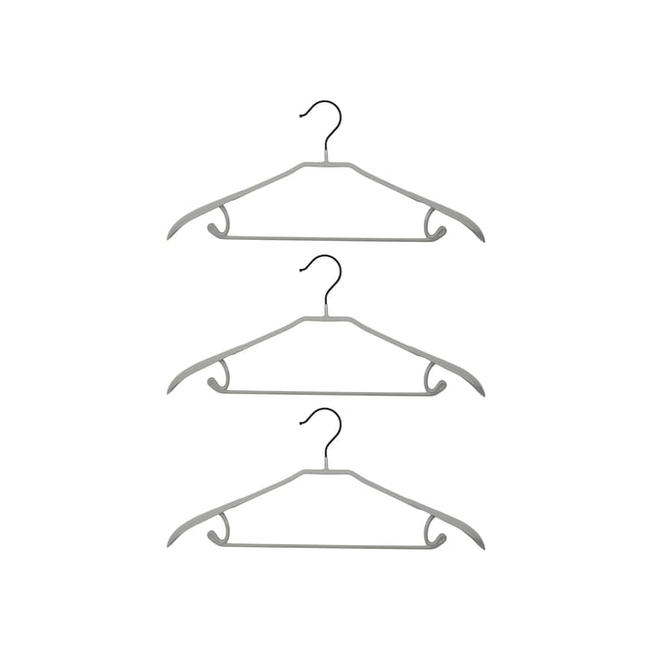 Ward galge 3-pack, Svart-grå House Doctor