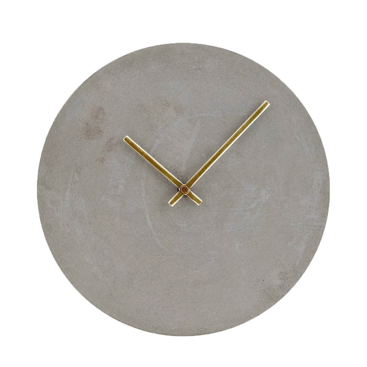 House Doctor WATCH väggklocka 28 cm | Skandinavisk Design | Väggklockor | Grå
