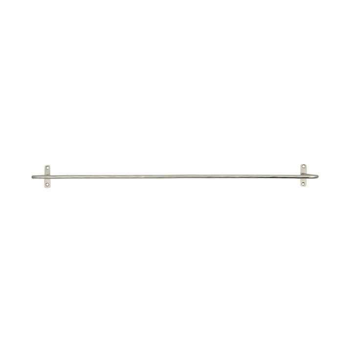 Welo handduksstång 61,5 cm, Borstad silverfinish House Doctor