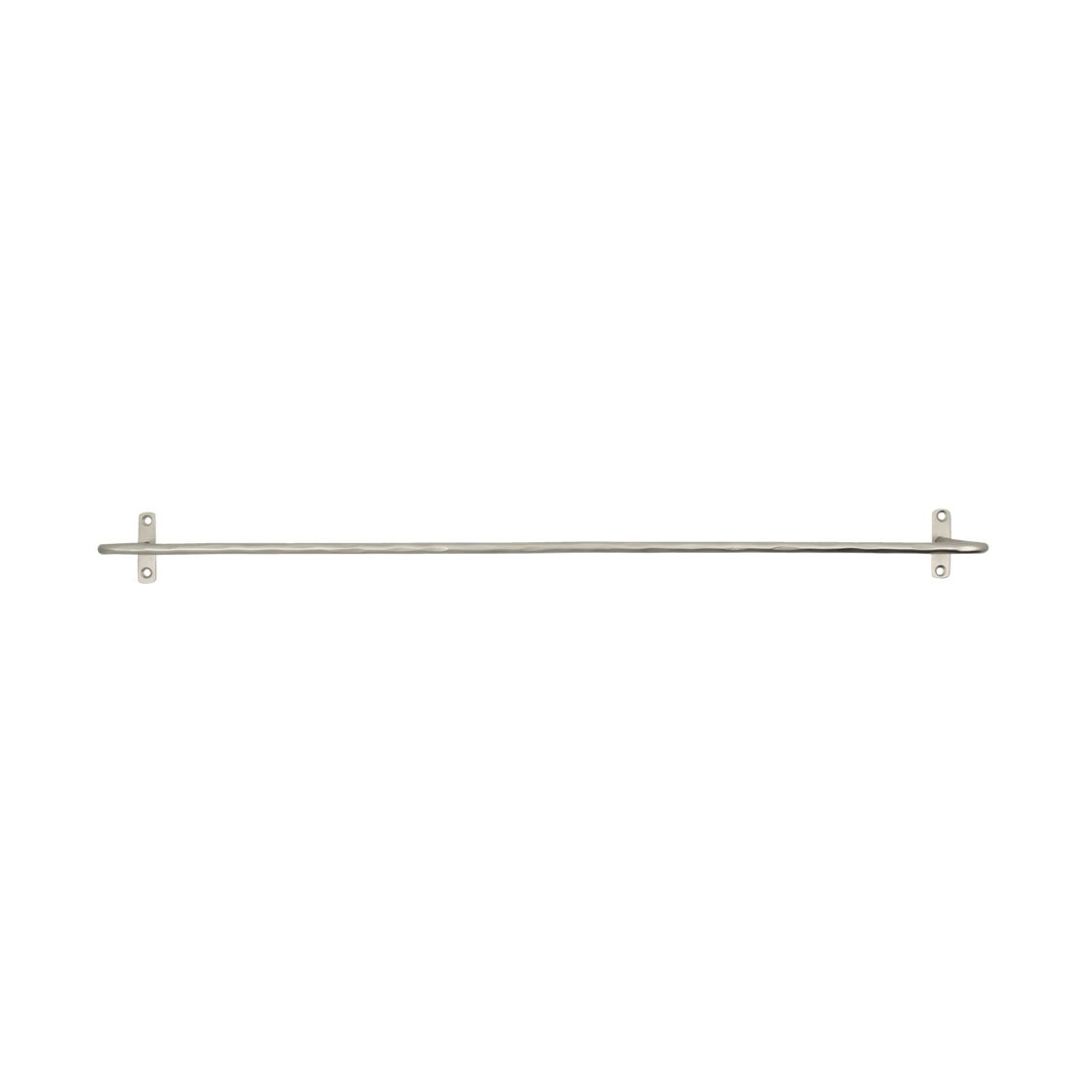 House Doctor Welo handduksstång 61,5 cm Borstad silverfinish