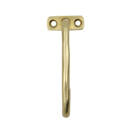 House Doctor Welo krok 10 cm Borstad mässingsfinish