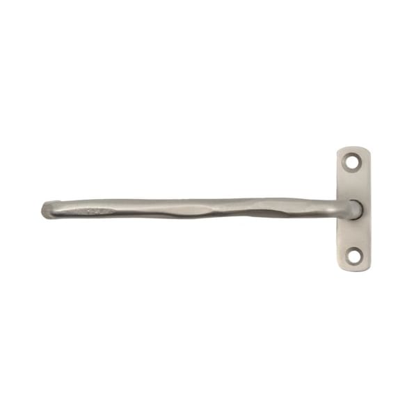 Welo toalettpappershållare, Borstad silverfinish House Doctor