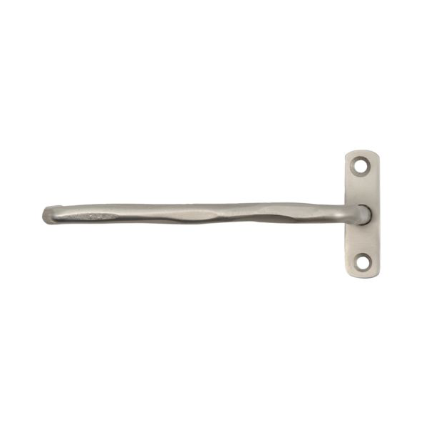 House Doctor Welo toalettpappershållare Borstad silverfinish