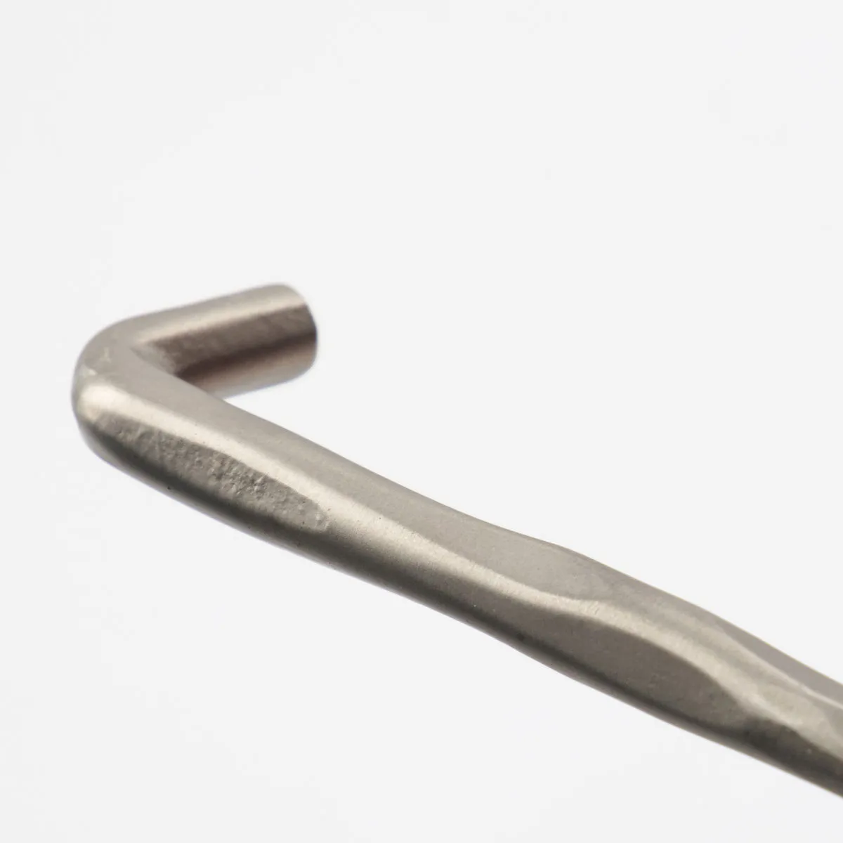 Welo toalettpappershållare, Borstad silverfinish House Doctor