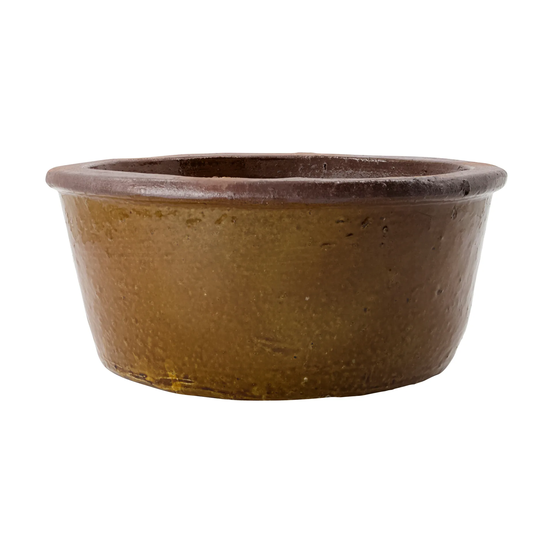 Whai kruka Ø30 cm, Senapsgul House Doctor